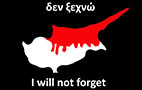 I will not forget