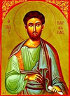 Icon of Saint Barnabas